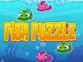 Gioco Puzzle di pesci in linea