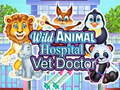 Gioco Veterinario Ospedale Animali Selvatici in linea