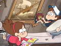 Gioco Scivolo Gravity Falls in linea