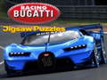 Gioco Puzzle Jigsaw di Corse Bugatti in linea