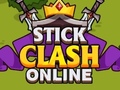 Gioco Stick Clash Online in linea