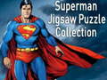 Gioco Collezione di Puzzle di Superman in linea