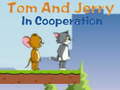 Gioco Tom e Jerry in Cooperazione in linea