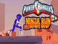 Gioco Power Rangers: Corsa Ninja in linea