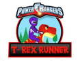 Gioco Power Rangers T-Rex Runner in linea