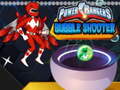 Gioco Power Rangers: Spara Bolle in linea