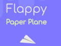 Gioco Aereo di Carta Flappy in linea