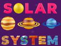 Gioco Sistema solare in linea