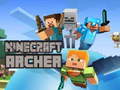 Gioco Minecraft Arciere in linea