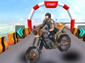 Gioco Moto Stunt Mega Ramp in linea