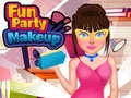 Gioco Makeup Divertente per Festa in linea