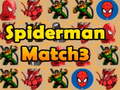 Gioco Spiderman Match3 in linea