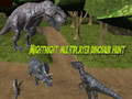 Gioco Caccia ai Dinosauri Multiplayer di Mezzanotte in linea