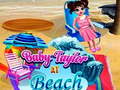 Gioco Baby Taylor In Spiaggia in linea