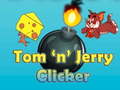 Gioco Tom e Jerry Clicker in linea