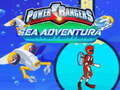 Gioco Power Rangers: Avventura Marinara in linea