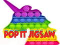 Gioco Pop It Puzzle in linea