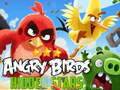 Gioco Angry Birds: Stelle Nascoste in linea