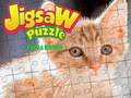 Gioco Puzzle Gatti e Gattini in linea