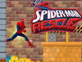 Gioco Spider-Man: Salvataggio in linea