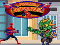 Gioco Comandante Spiderman in linea