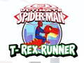 Gioco Spider-Man Corridore T-Rex in linea