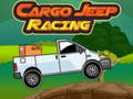 Gioco Corsa di Jeep Cargo in linea