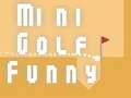 Gioco Mini Golf Divertente in linea