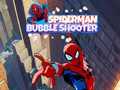 Gioco Spider-Man: Gioco delle Bolle in linea