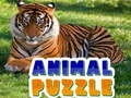 Gioco Puzzle Animale in linea