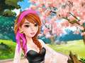 Gioco Fabulous Dress Up: Giornata Reale in linea