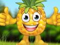 Gioco Fuga dell'Ananas Deliziato in linea