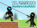 Gioco Mr Stickman in linea