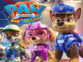 Gioco Paw Patrol Puzzle in linea