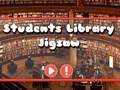 Gioco Puzzle della Biblioteca Studenti in linea