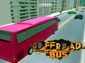 Gioco Autobus Fuoristrada in linea