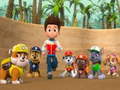 Gioco Puzzle Paw Patrol in linea