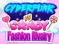 Gioco Cyberpunk Vs Moda Candy in linea