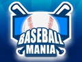 Gioco Mania del Baseball in linea