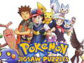 Gioco Puzzle di Pokémon in linea