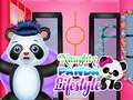 Gioco Stile di Vita Panda Birichino in linea