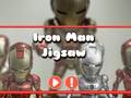 Gioco Puzzle Iron Man in linea