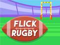 Gioco Flick Rugby in linea