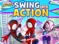 Gioco Spidey e i suoi fantastici amici entrano in azione! in linea