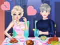 Gioco Il Problema d'Amore di Elsa in linea