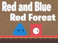 Gioco Foresta Rossa e Blu Rossa in linea