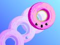 Gioco Donut Rotolante in linea