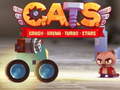 Gioco C.A.T.S Arena di Crash Turbo Stars in linea