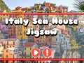 Gioco Puzzle Casa Sul Mare Italia in linea