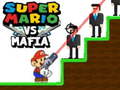 Gioco Super Mario Contro la Mafia in linea